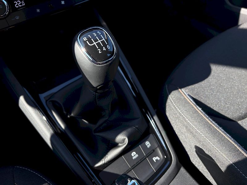 Škoda Scala (2025) 1.0 TSI / 85kW / SELECTION - fotka 21 z 35