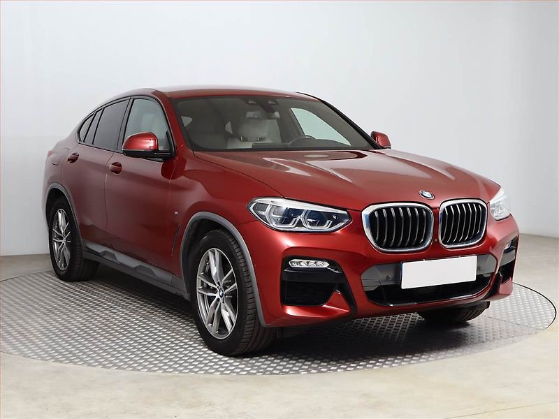 BMW X4 (2019) M Sport xDrive30d - fotografie inzerátu
