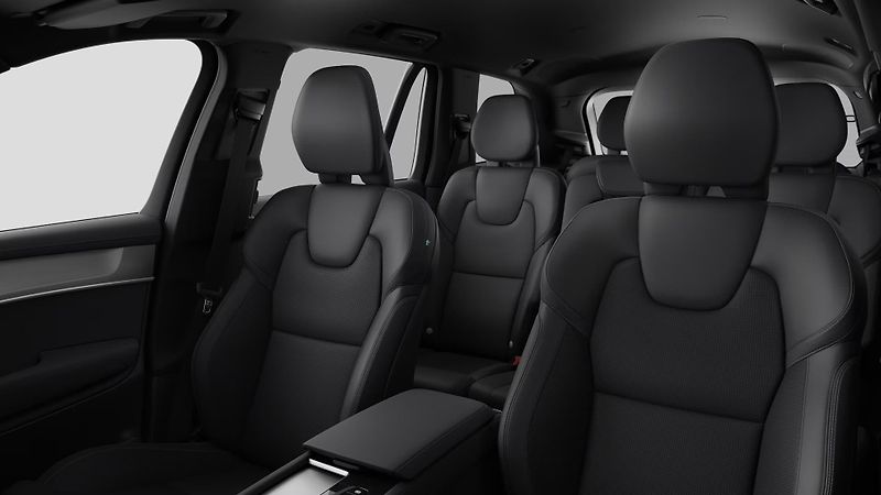 Volvo XC90 (2026) T8 AWD BLACK EDITION PLUS 7m - fotka 10 z 12