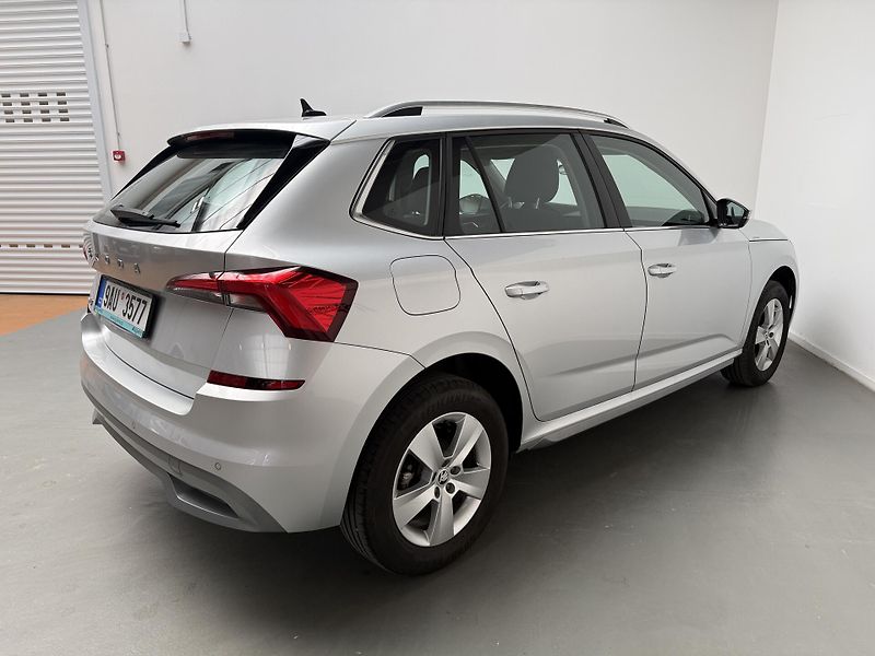 Škoda Kamiq 1.0 TSI 70 kW Style - fotka 4 z 11