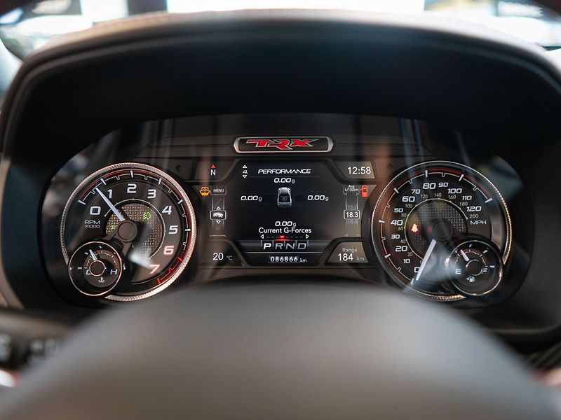 Dodge RAM (2021) 6.2 TRX Supercharged 702HP - fotka 21 z 36