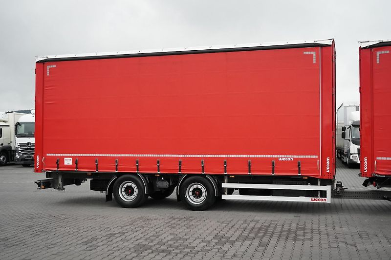 Mercedes-Benz Actros (2020) 2548 / ACC / E 6 / ZESTAW PRZE - fotka 46 z 59