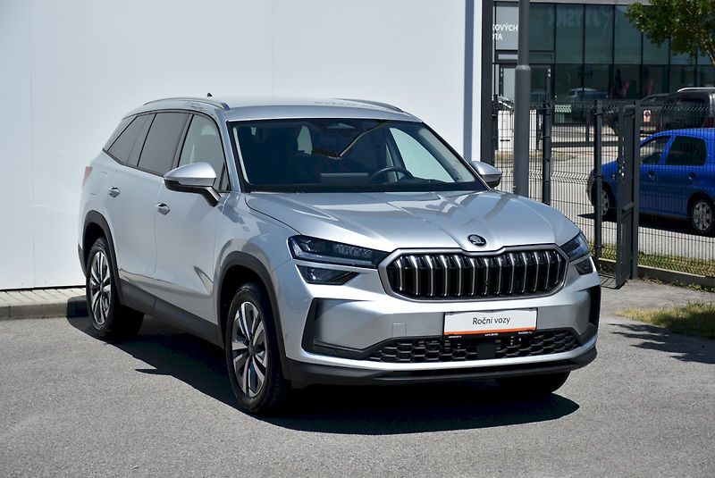Škoda Kodiaq (2025) Exclusive Selection 2.0 TDI 14 - fotka 6 z 35