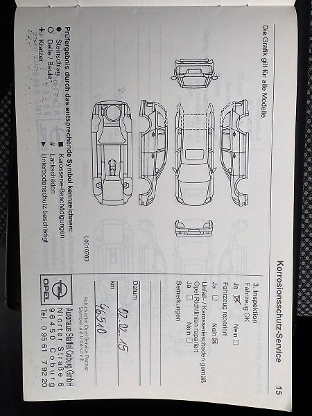 Opel Zafira 1.6, 110kW, 7Míst, CNG+BENZÍN - fotka 18 z 25