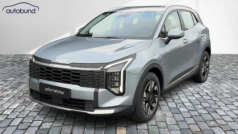 Kia Sportage 1,6 T-GDI URBAN Alu LED NAV  - fotografie inzerátu