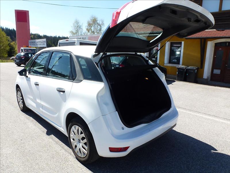 Citroën C4 Picasso 1,2 Pure Tech 110 Nové rozvody - fotka 21 z 42