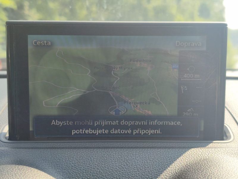 Audi A3 (2015) - fotka 14 z 32