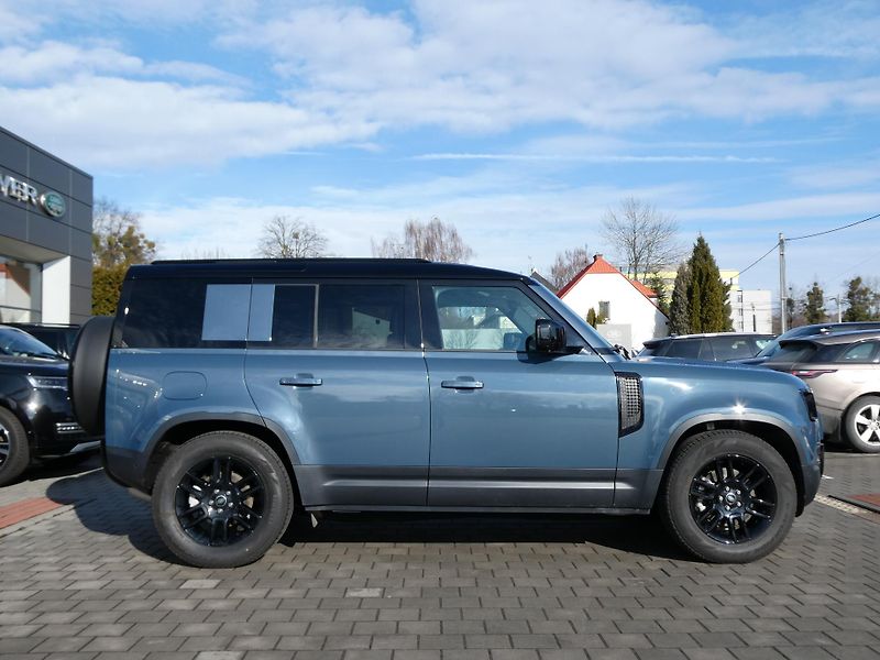 Land Rover Defender 110 S D200 - fotka 6 z 35
