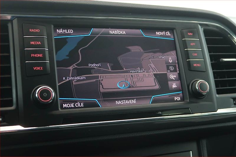 Seat Ateca (2017) 2.0 TDI, 4X4, Kůže, Navi - fotka 13 z 18