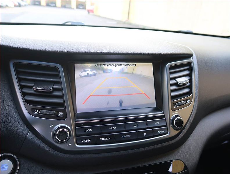 Hyundai Tucson (2018) GO Czech 2.0 CRDi, 4X4 - fotka 18 z 24
