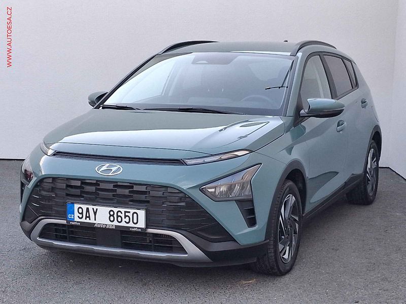 Hyundai Bayon (2023) 1.0 T-GDi, 2.maj,ČR, Smart - fotka 3 z 18