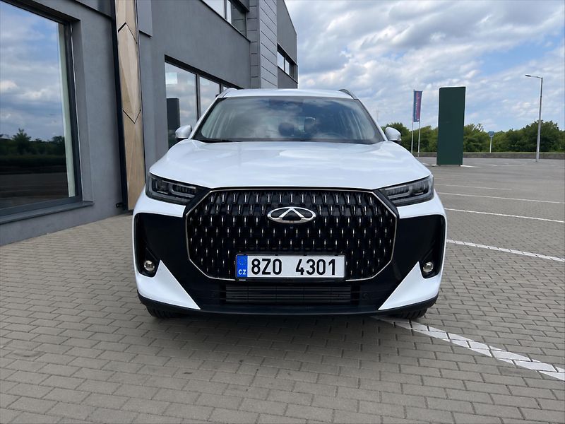 Chery Tiggo 7 (2025) 1,6   ICE LUXURY - fotka 2 z 11