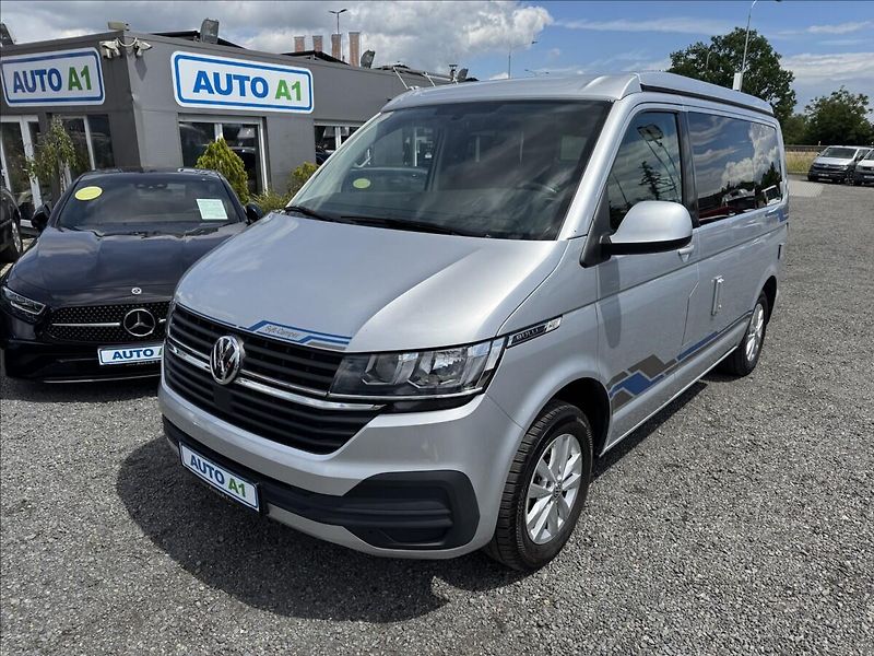 Volkswagen T6.1 2,0 DSG CALIFORNIA NZTOP TAŽNÉ - fotografie inzerátu