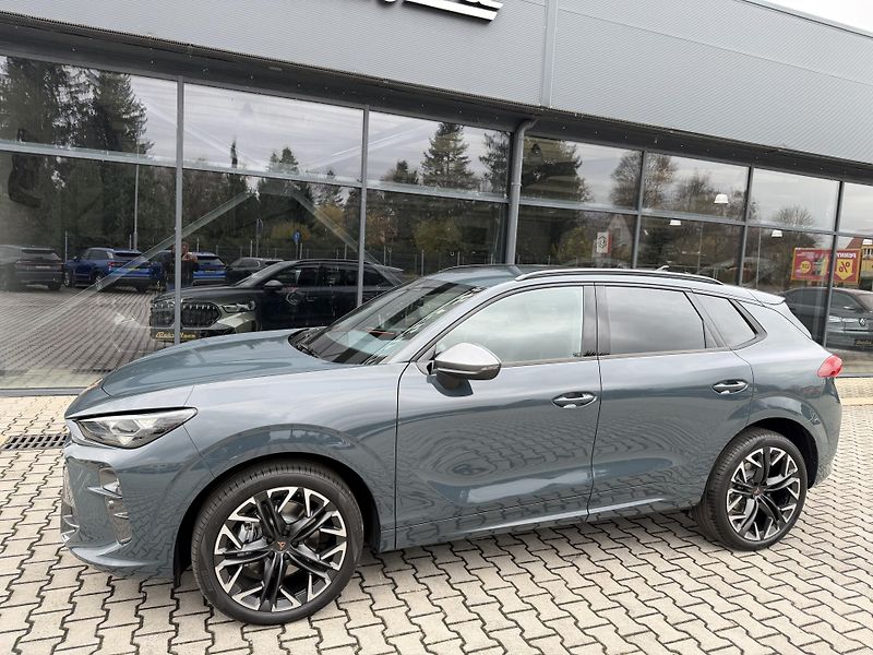 Cupra Terramar (2026) 2.0TSI 150kW 4WD R20 ZÁRUKA 5! - fotka 3 z 44
