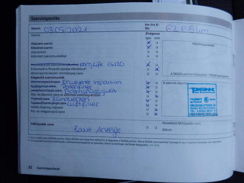 Škoda Octavia 1.4 TSI DIGI. KLIMA, ZÁVĚS - fotka 22 z 27