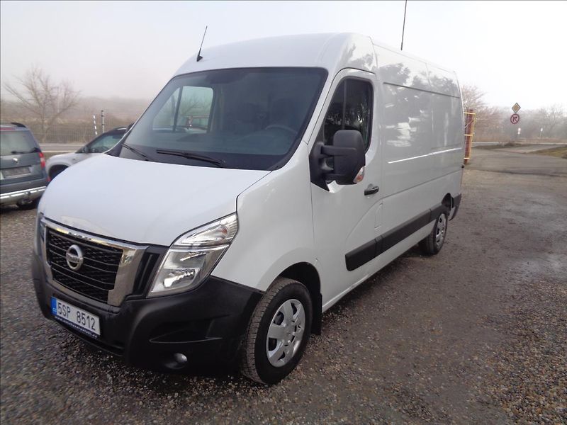 Nissan Interstar 2,3 - fotka 2 z 22