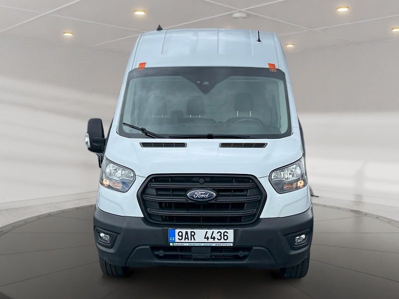 Ford Transit (2023) TREND L2 2.0EB 95kW CZ DPH - fotka 2 z 11