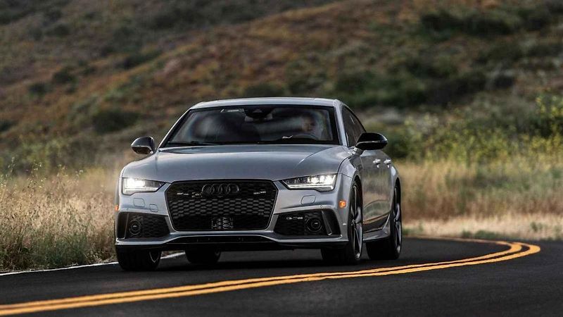 Audi RS7 Sportback by AddArmor