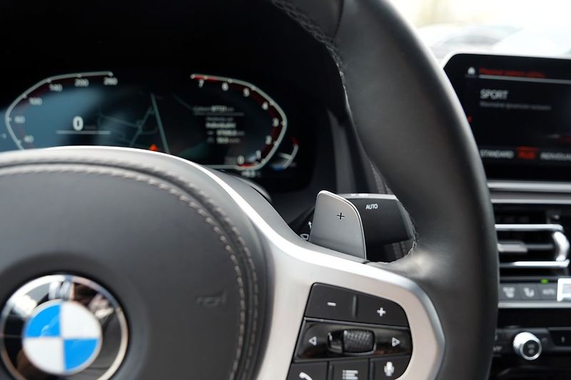 BMW Řada 8 840i Gran Coupe/Led/340 PS - fotka 35 z 49
