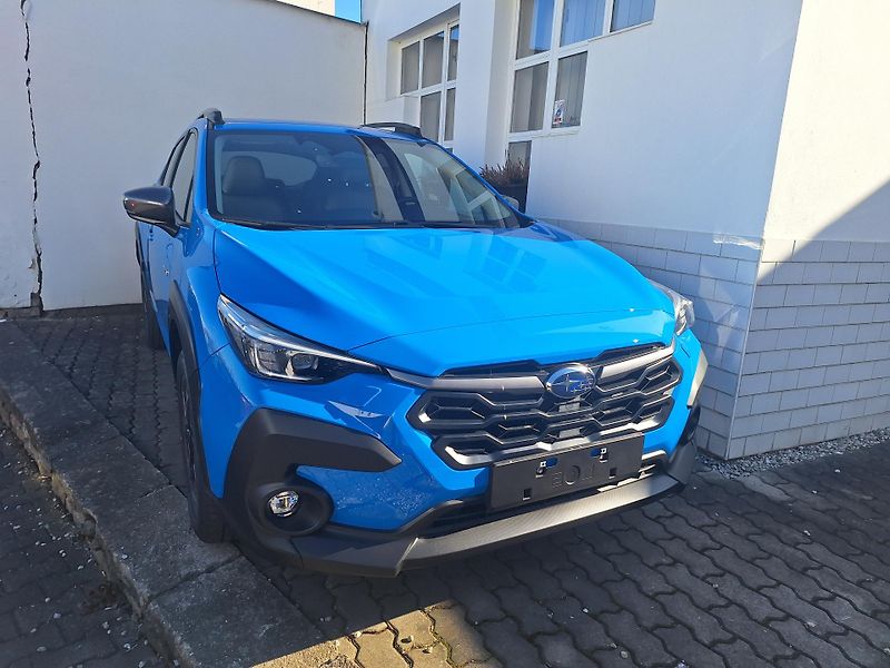 Subaru Crosstrek (2026) Comfort -152.000 Kč bonus - fotka 11 z 12