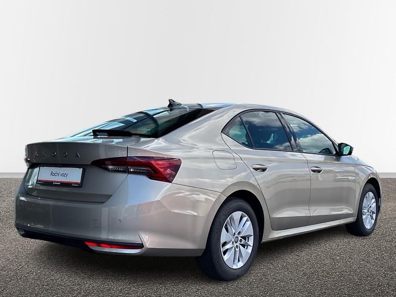 Škoda Octavia Selection - fotka 2 z 24