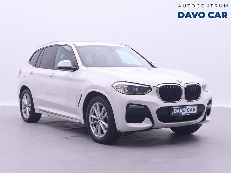 BMW X3 3,0 30dA 195kW xD M-Sport DPH - fotografie inzerátu