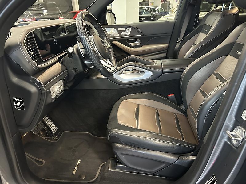 Mercedes-Benz GLE (2021) AMG 53 4MATIC+ 22