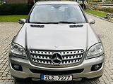 Mercedes-Benz Třídy M 320CDI 165KW 4MATIC TAŽNÉ 3500 - náhled 6