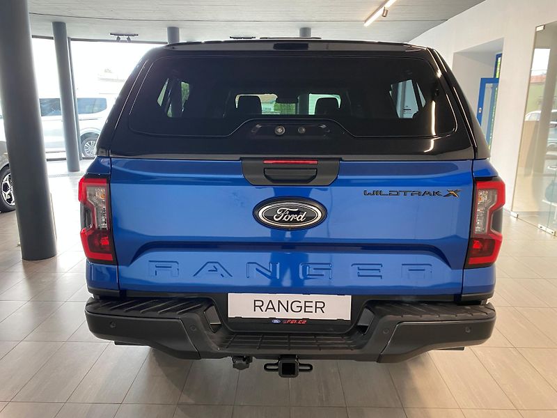 Ford Ranger (2026) Wildtrak X 2,0 EcoBlue 205k AT - fotka 4 z 7