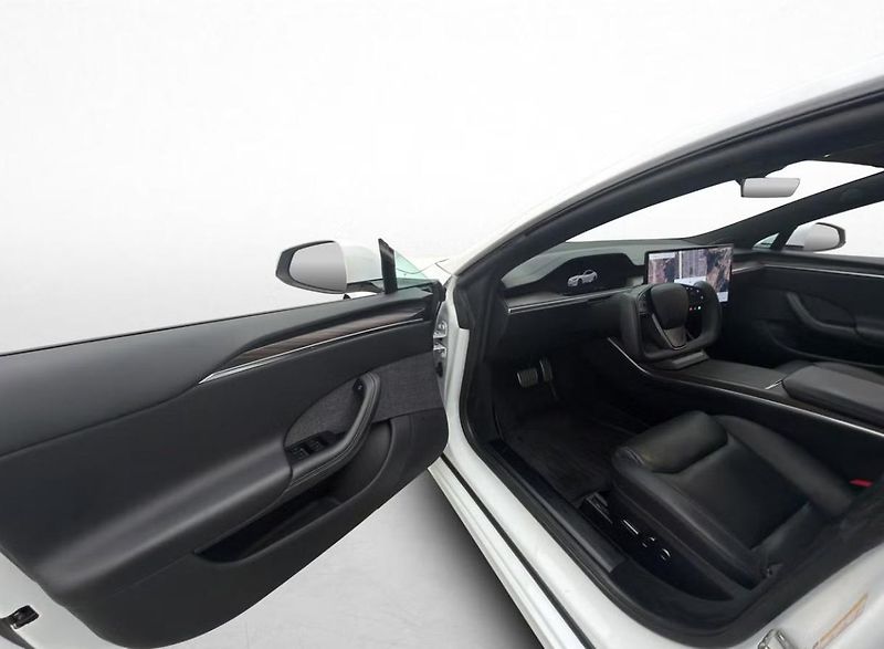 Tesla Model S LR AWD Vzduch Yoke Pano Kamera - fotka 9 z 33