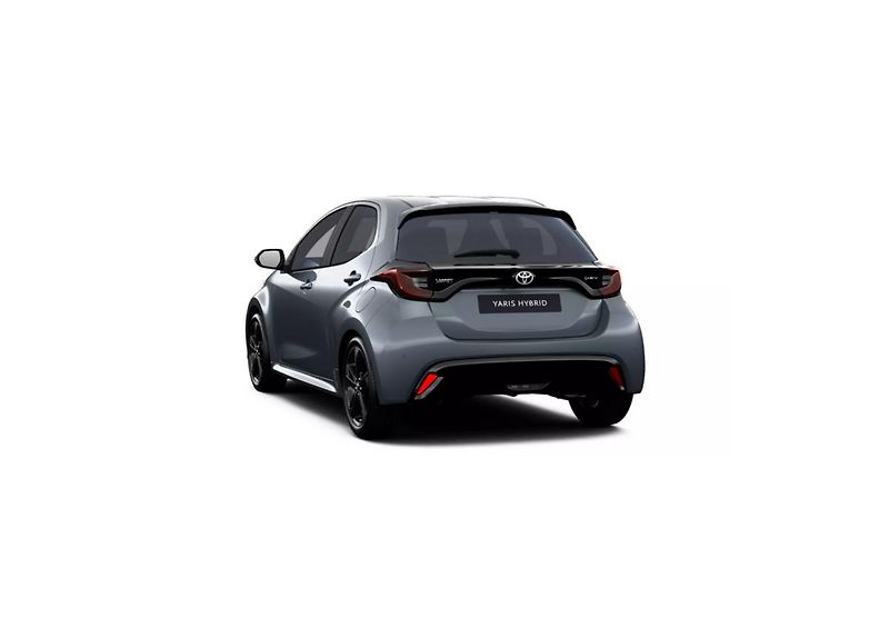 Toyota Yaris 1.5 Hybrid (130 k) Executive - - fotka 3 z 3