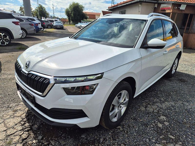 Škoda Kamiq 1,0 TSI DSG Style 81kW - fotka 1 z 24