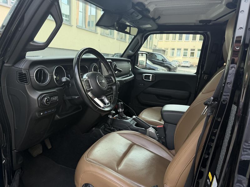 Jeep Wrangler (2022) 4xe - fotka 2 z 9