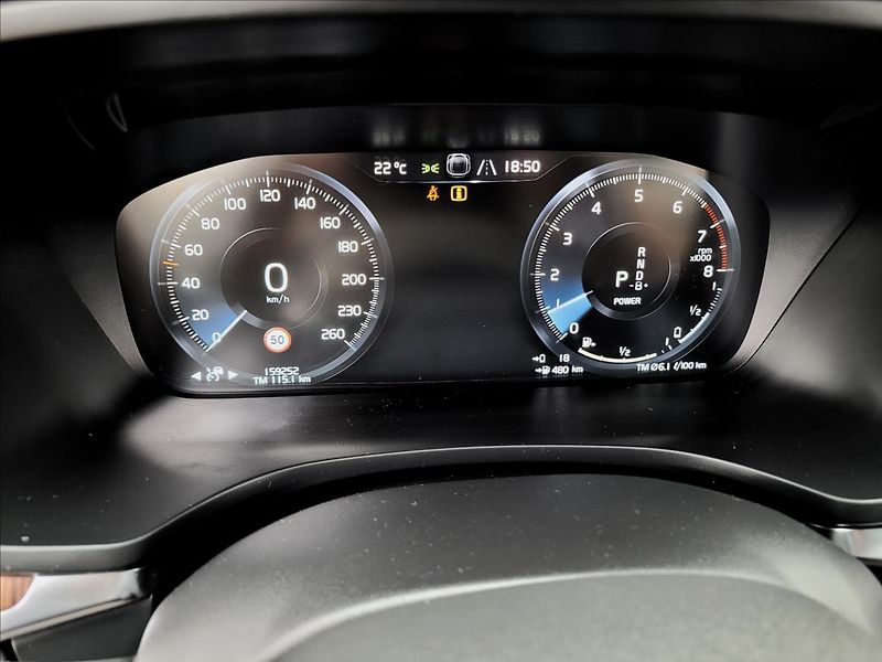 Volvo V60 T6 257kw,AWD,Inscript,kůže - fotka 22 z 50