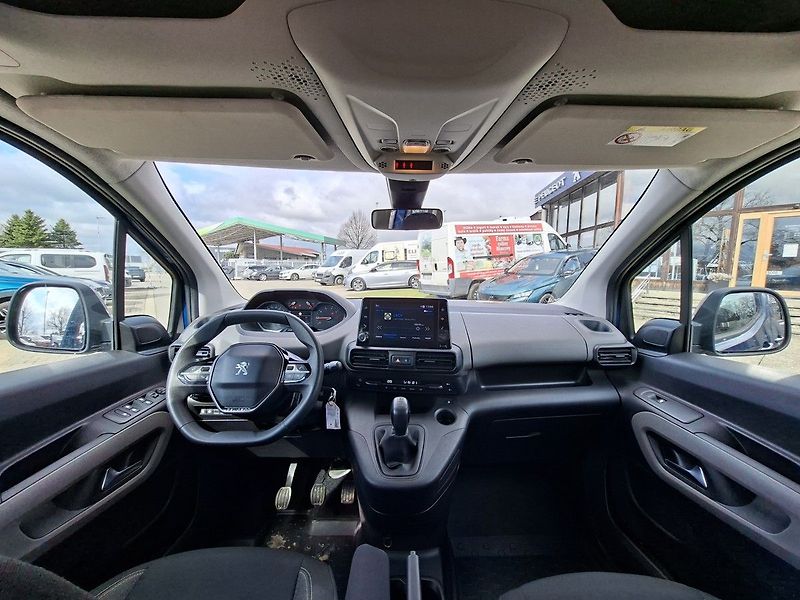 Peugeot Rifter ACTIVE 1.5 BHDi 100k M5 - fotka 2 z 22