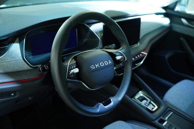 Škoda Octavia - fotka 14 z 27