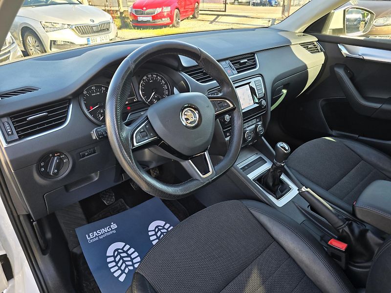 Škoda Octavia 1.4 TSI STYLE NAVI 1Majitel - fotka 10 z 24