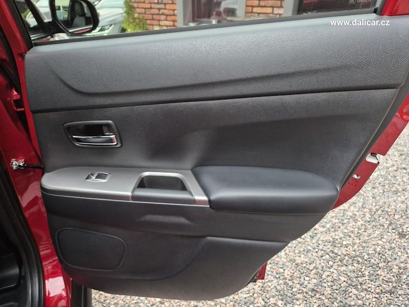 Mitsubishi ASX (2019) 2.0i CVT 110KW Intro Edition+ - fotka 46 z 52