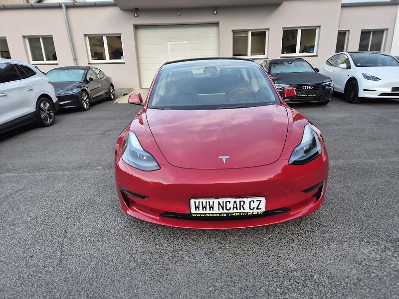Tesla Model 3 PERFORMANCE 393kw SOH 95,1% - fotka 9 z 45
