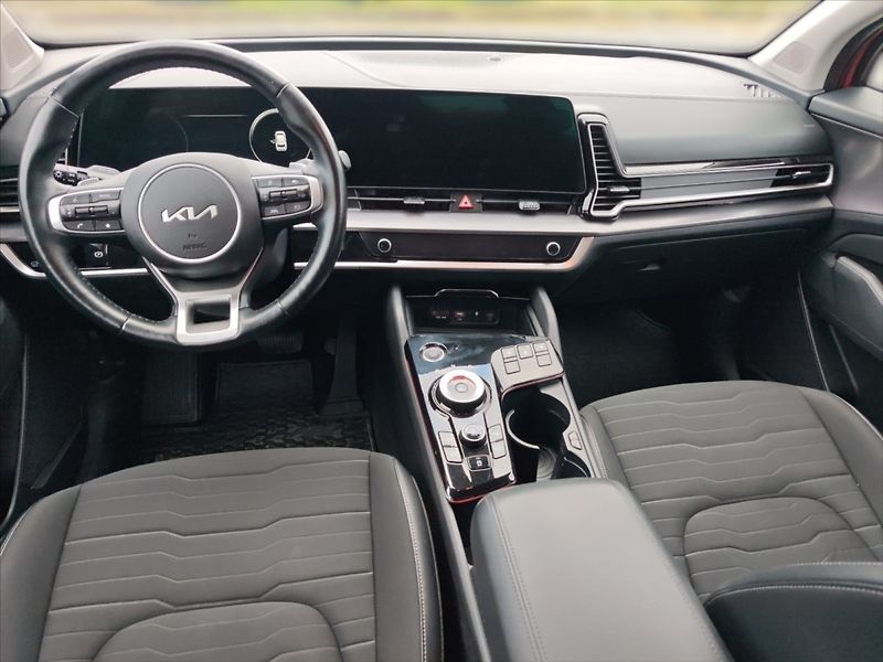 Kia Sportage 1,6 TGDI Top 4x4 AT - fotka 8 z 11