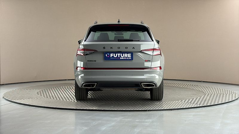 Škoda Kodiaq 2.0 TSI DSG 4x4 RS - fotka 5 z 30