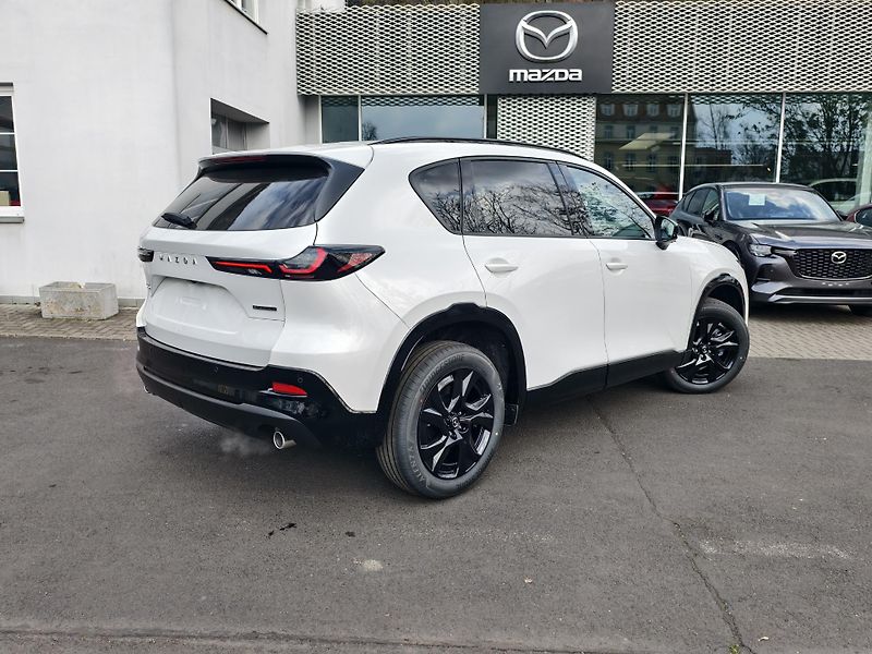 Mazda CX-5 (2026) HOMURA + sada zimních pneu  - fotka 4 z 10