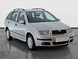 Škoda Fabia (2005) 1.2 12V, nová STK, pěkný stav - náhled 1