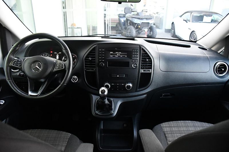 Mercedes-Benz Vito 111CDI L TOURER PRO - fotka 6 z 29