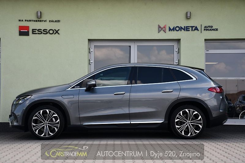 Mercedes-Benz EQE 350 4-MATIC PREMIUM PLUS - fotka 2 z 62