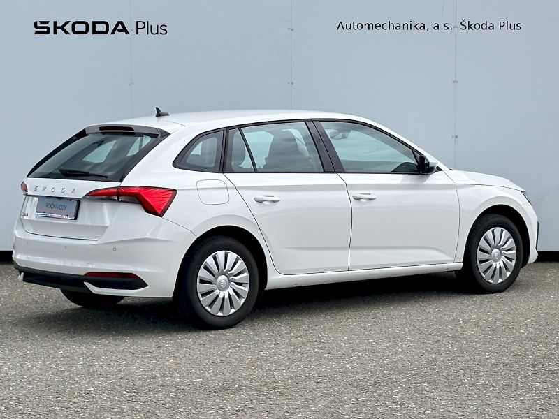 Škoda Scala (2025) 1.0 TSI / 85 kW / SELECTION - fotka 2 z 31