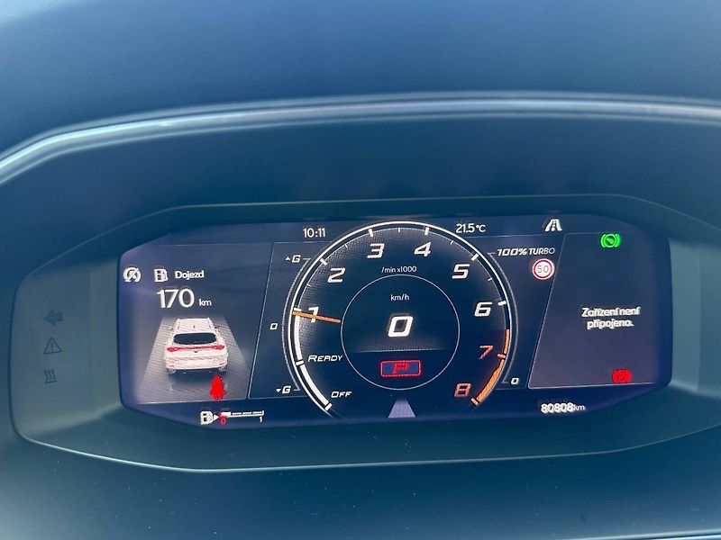 Cupra Formentor (2023) 1.5 TSI 110 kW DSG - fotka 5 z 33