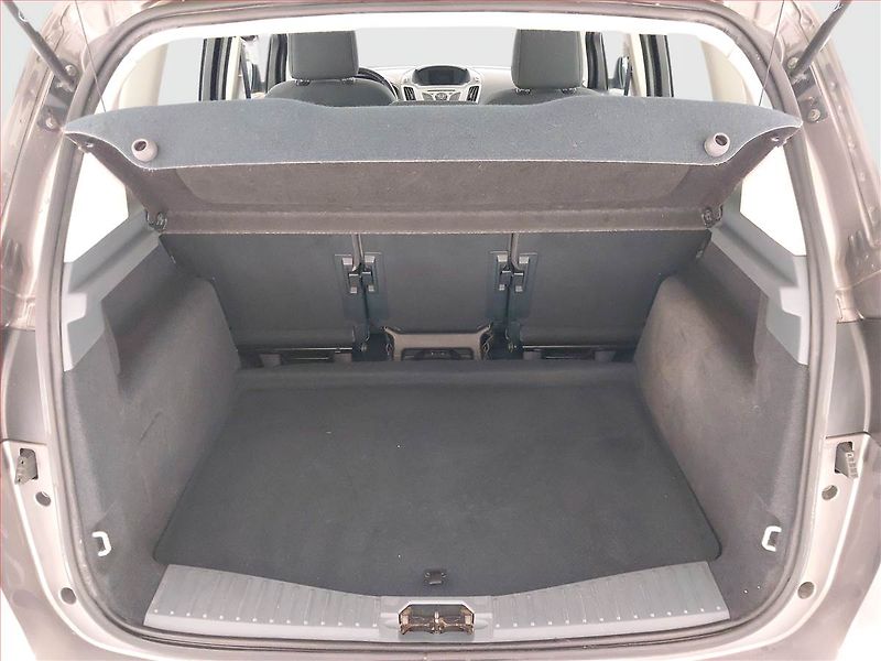 Ford C-MAX (2014) 1.0 EcoBoost, Tempomat - fotka 14 z 19