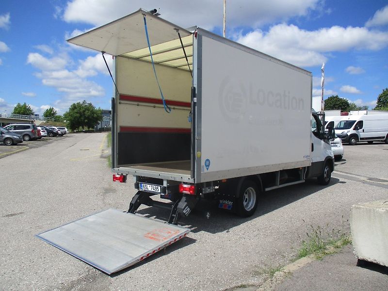 Iveco Daily 35C16, 3,0l s HC,  8 palet - fotka 6 z 22