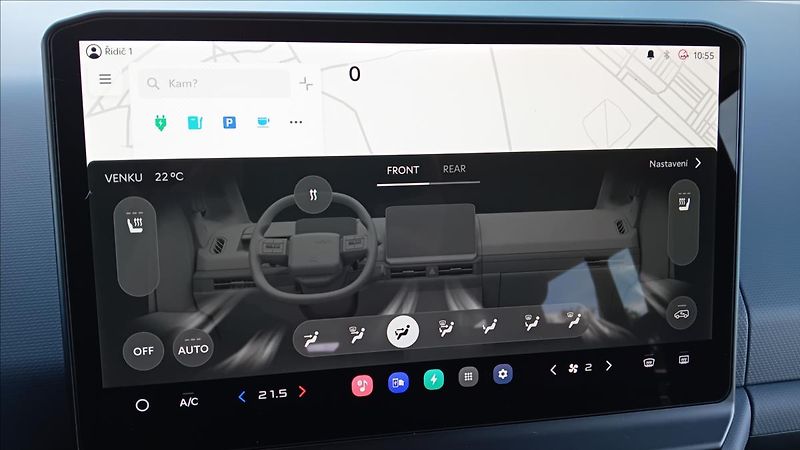 Kia PV5 4x2 ELITE 71,2 KWH (2026) - fotka 13 z 14